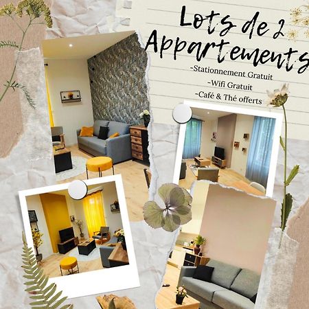 Appartements A Theme Clermont-Ferrand Exterior photo