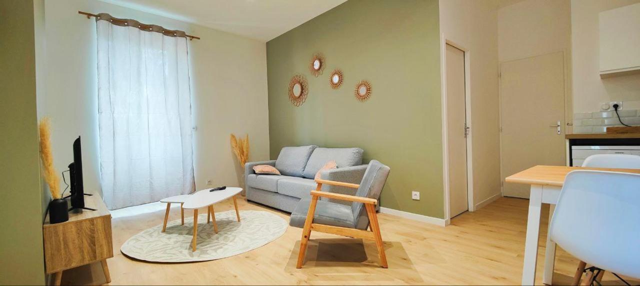 Appartements A Theme Clermont-Ferrand Exterior photo