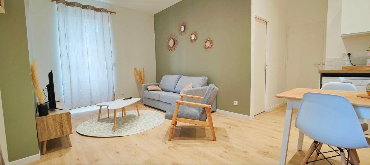 Appartements A Theme Clermont-Ferrand Exterior photo