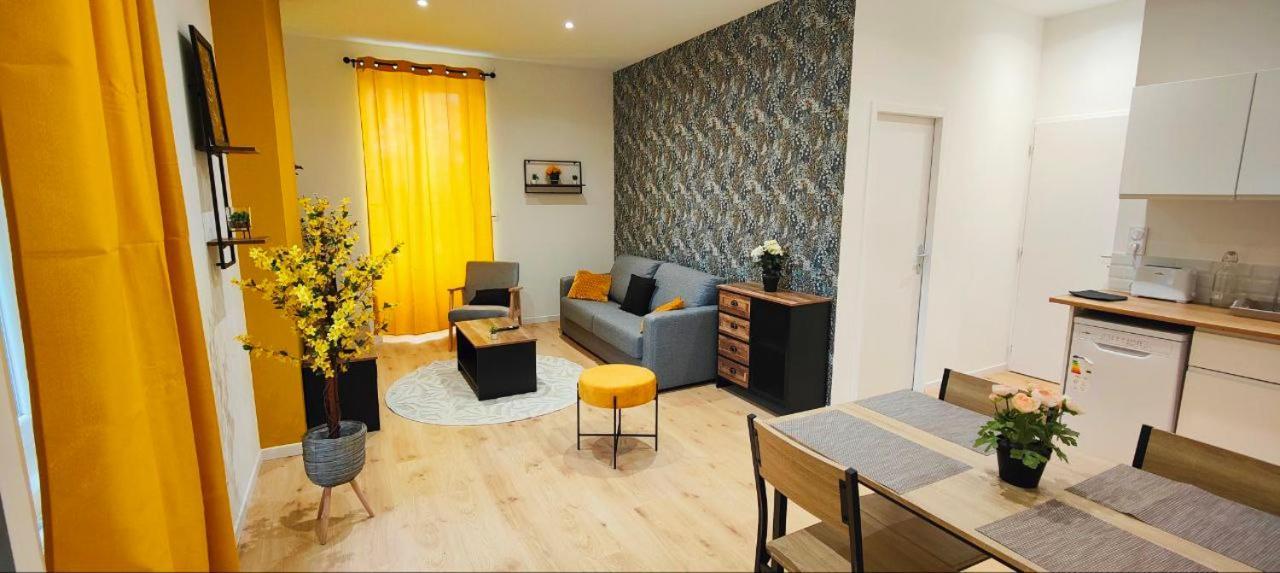 Appartements A Theme Clermont-Ferrand Exterior photo
