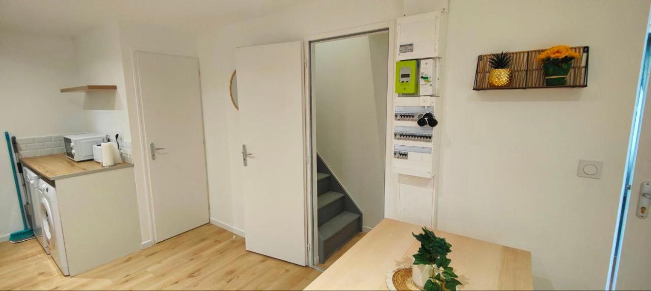 Appartements A Theme Clermont-Ferrand Exterior photo